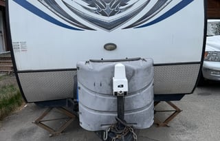 2013 Forest River XLR Hyper Lite 27' Toy Hauler