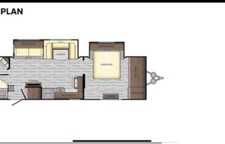 2019 Crossroads RV Volante 31BH