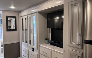 Rick and Cindy's 2023 Fleetwood Flair 32N