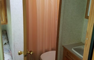 Yooper Camping Affordably! 2004 Jayflight Light