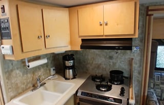 Beautiful, Spacious, Easy Driving Winnebago!