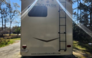 2019 Grand Design Solitude S-Class 3740BH