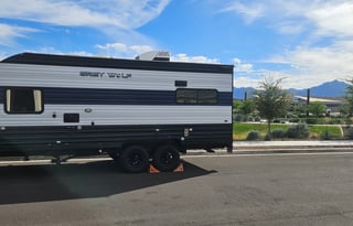 2023 Forest River RV Cherokee Grey Wolf 18RR