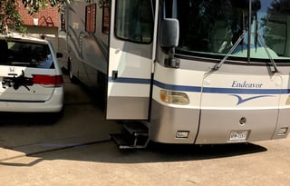 2000 Holiday Rambler Endeavor 38 PDQ