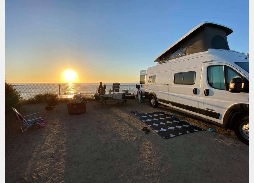 Class B Camping Van rentals in San Marcos