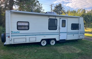 1994 Fleetwood RV Prowler 24C