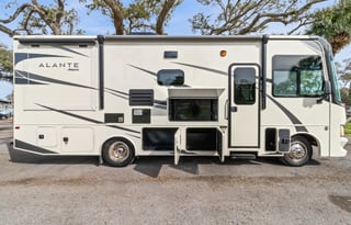 ALANTE | Delivery and Stationary rental only