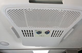 Sparks Big Dog Friendly 5 person Travel Trailer