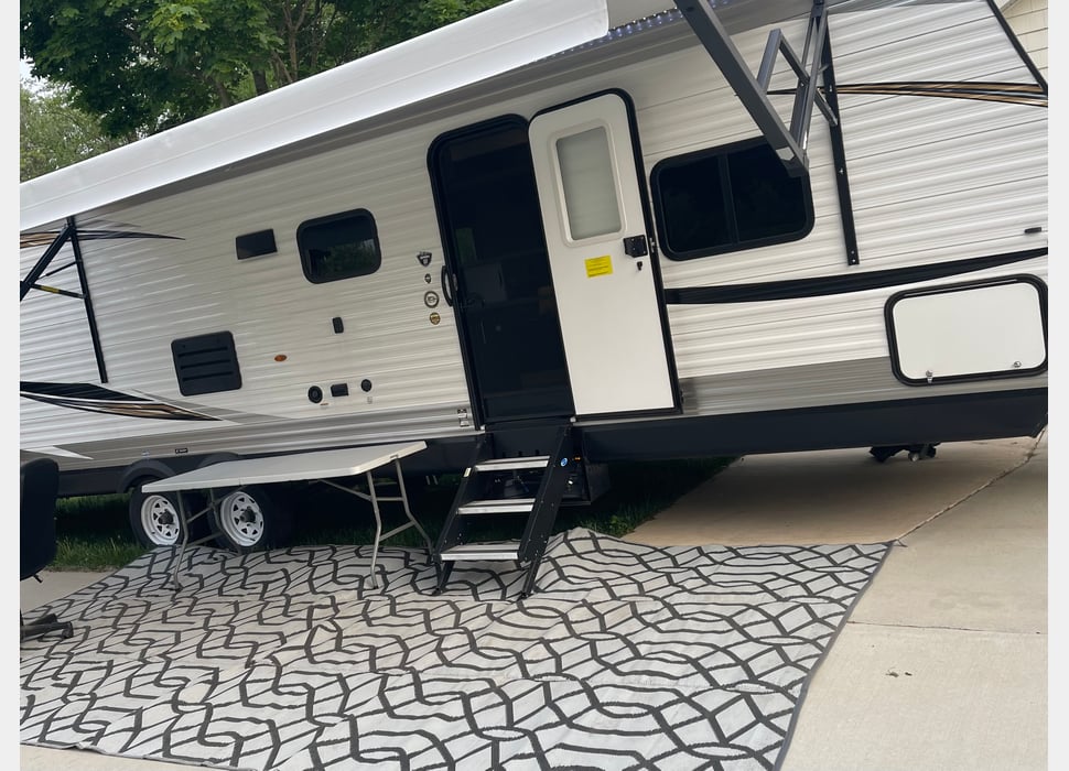 Travel Trailer rentals in Rockford