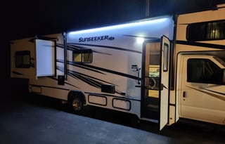 Class C Home on the Road