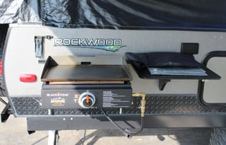 2017 Forest River RV Rockwood Extreme Sports 232ESP