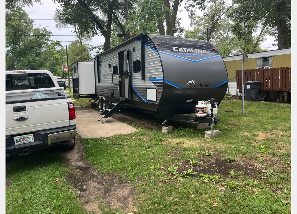 Travel Trailer rentals in Richmond Hill