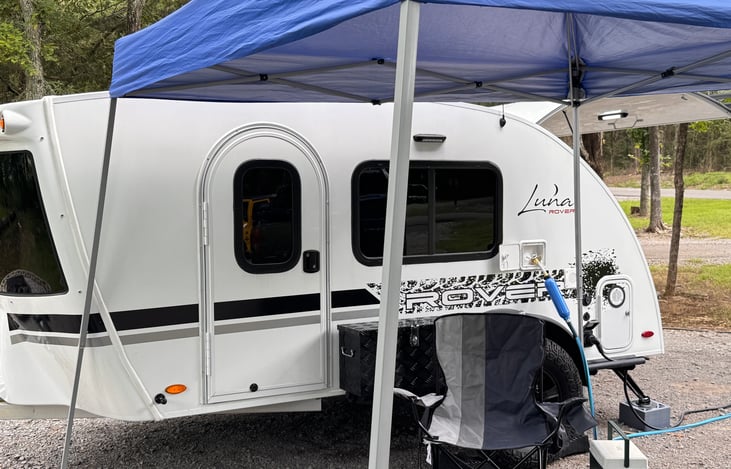 Personalize your setup to create a camping experience that feels uniquely yours.