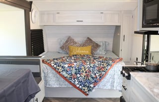 A perfect companion for all season campers