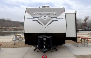 Say hello to "Gratitude"! Our 22 Puma 32RBF-Q2!