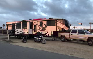 2016 Forest river Edge 39ed