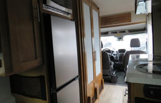 Camp Van- 2019 Coachman CrossFit