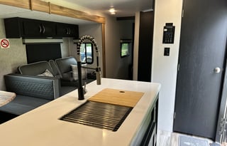 Bella: Clean, spacious & adventure-ready