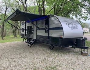 Forest River RV Cherokee Grey Wolf 26DJSE