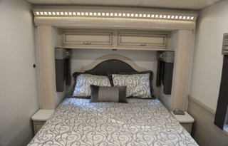 2021 Newmar Luxury Class A Motorhome