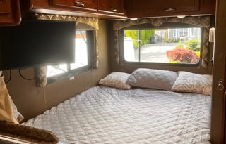 Sweet home on wheels