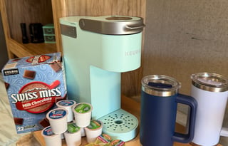 Cozy Toy Hauler | Pet Friendly | Sleeps 3