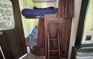 Fully Stocked Half-Ton Towable Jayco Baja