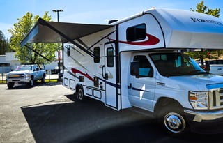 2022 Forest River Forester 2441DS