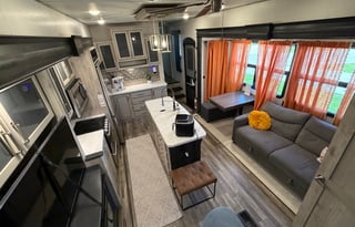 Luxury!  2 Suites, 2 Full Baths, and a Loft!