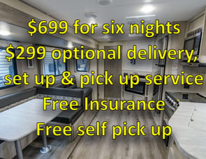 Forest River RV Coachmen Catalina 263BHSCK (1078)