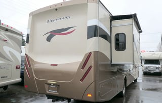 2017 Thor Motor Coach Windsport 35M