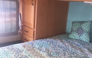 "Archie"- a fun motorhome for families and friends