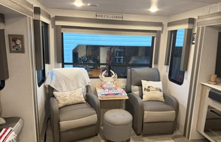 2023 Forest River Salem Platinum 32RETX TT