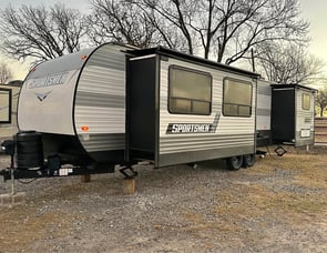 KZ Sportsmen SE 312FKSE