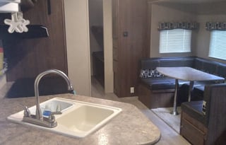 Mojo's 2017 Dutchmen Coleman Lantern Series