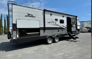 2023 Jayco Jay Flight Luxury Camping
