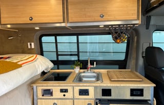 Fun, Comfy, Cozy 2017 Mercedes Benz 4x4 Sprinter