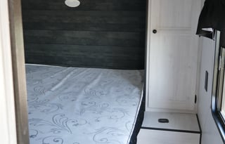 Bunkhouse RV Get-A-Way Golf Cart Add-On Available!