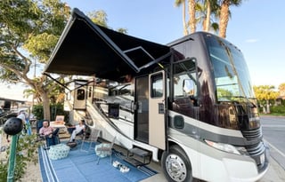 MEMORY MAKER: 2020 Tiffin Open Road - GlampersCA
