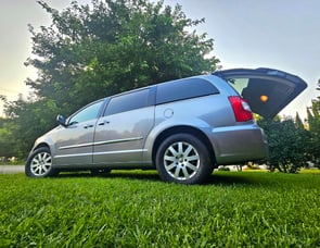 Chrysler 2014 Town country