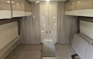 Hello Happy Camper! Meet RAMNWGN!