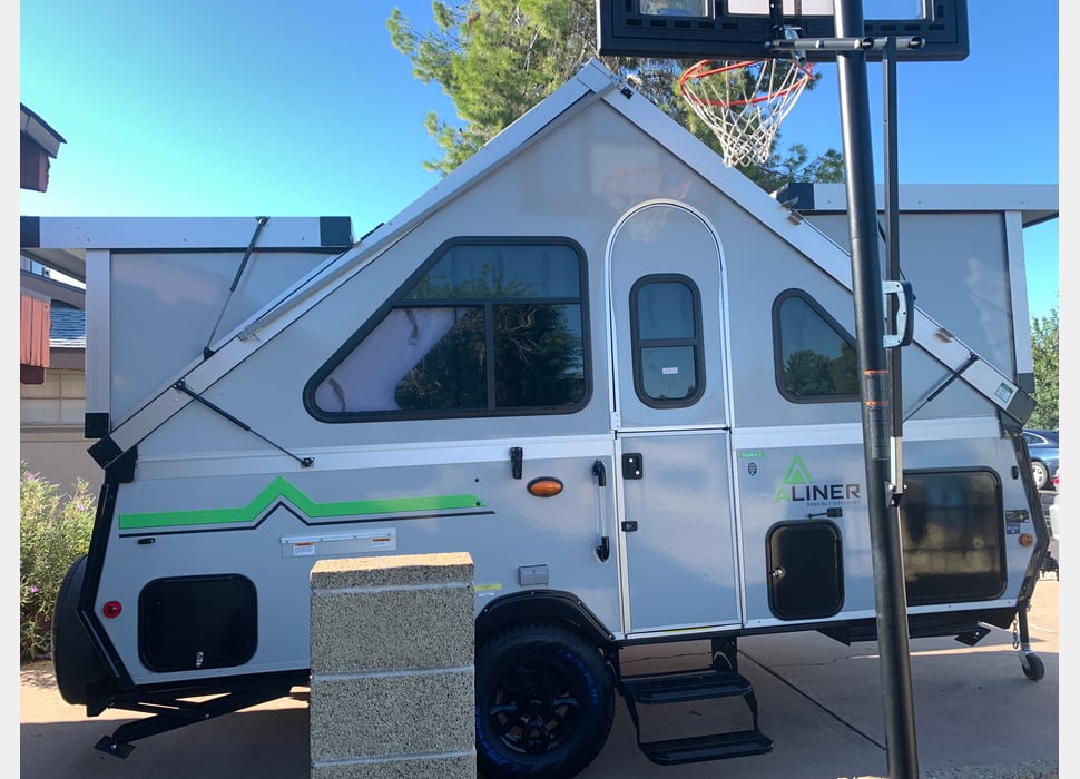Pop-up Camper rentals in Peoria