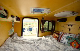 Light weight, dog friendly Hiker Trailer