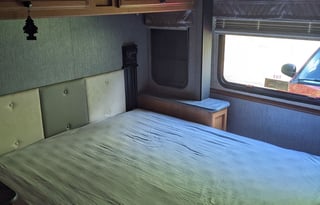 Fleetwood Jamboree Searcher 31m 2015