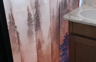 2025 20' Bunkhouse with Front RV Queen Bed, Cute!