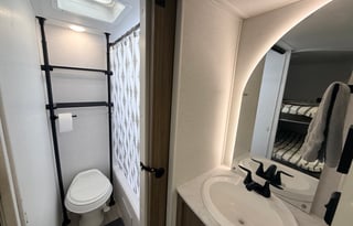 2025 Forest River RV Wildwood X-Lite 26ICE