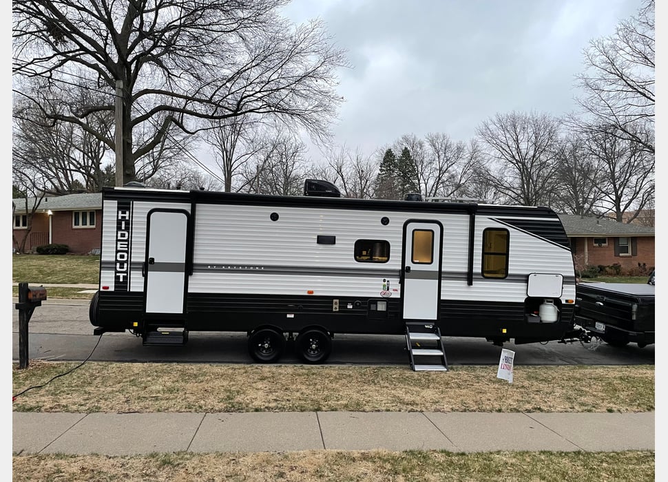 Travel Trailer rentals in Papillion