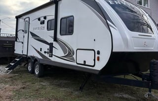 New Gulf Stream RV