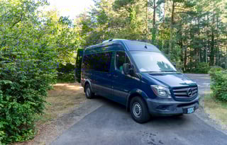 2016 Sprinter - Fall family & pet adventure van!