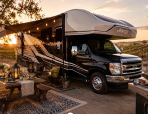 Jayco Greyhawk 31F